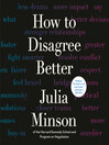 How to Disagree Better